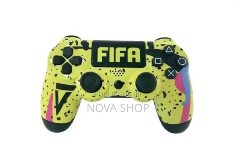 Manette Ps4