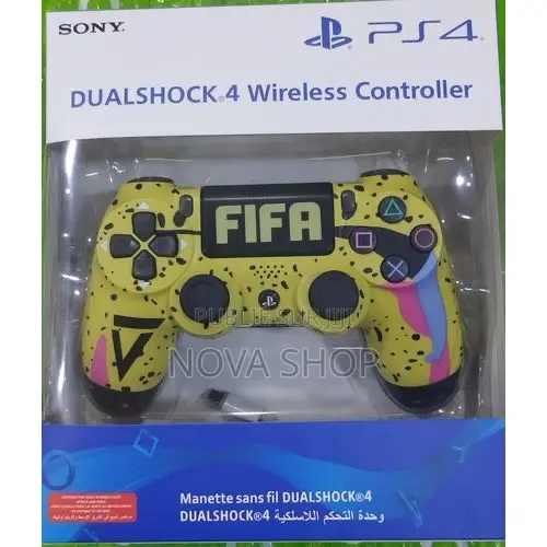 Manette Ps4