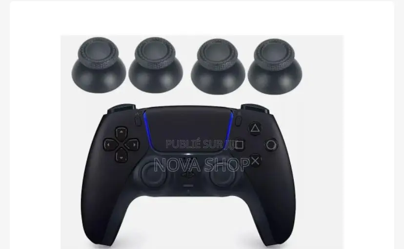 Joystick Pouce Ps5 Pack De 4