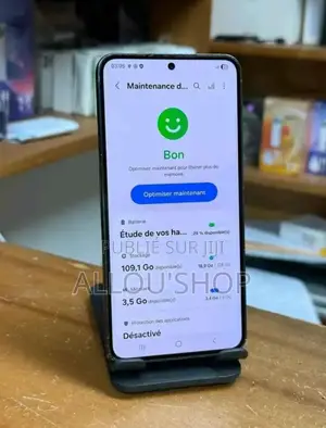 Nouveau Samsung Galaxy A17 128 GB Noir