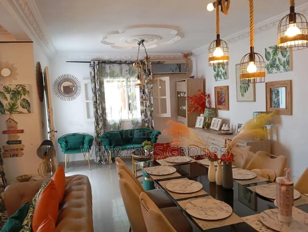 5chbre Duplex dans Wims Groupe, Cocody à Vendre