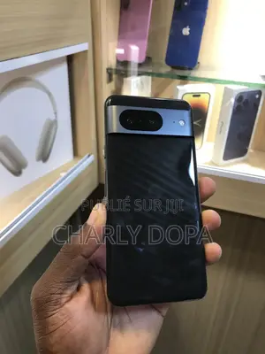 Google Pixel 8 128 GB Noir