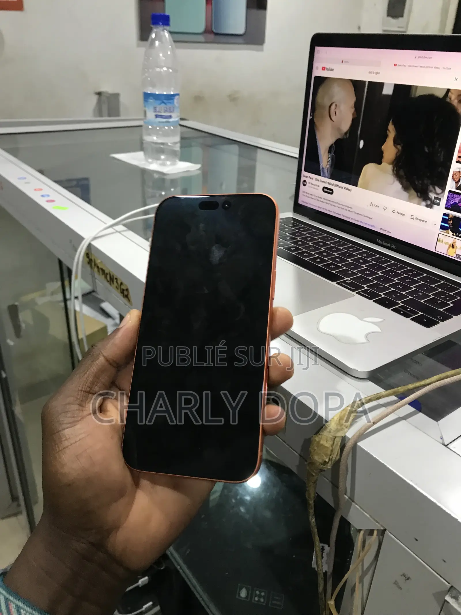 Apple iPhone 17 Pro Max 256 GB Orange