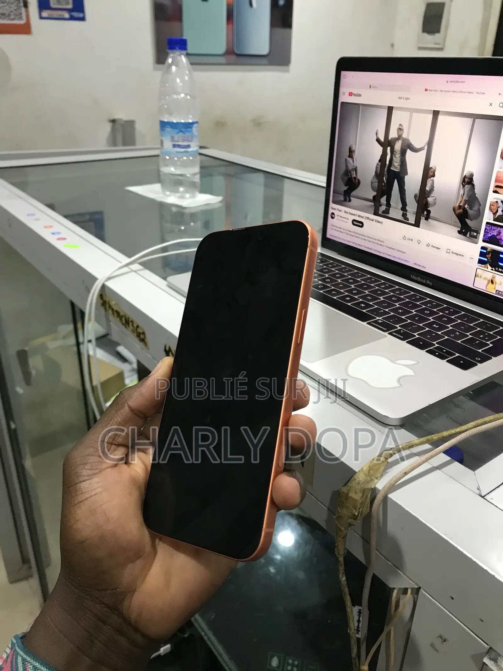 Apple iPhone 17 Pro Max 256 GB Orange