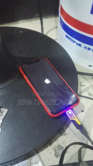 Apple iPhone X 256 GB Blanc