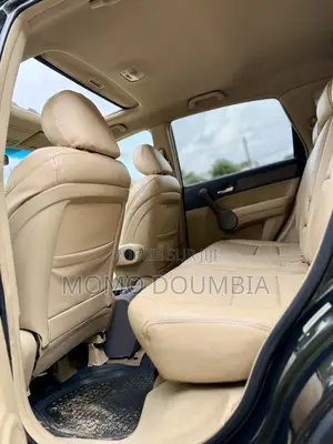 Honda CR-V 2007 Vert