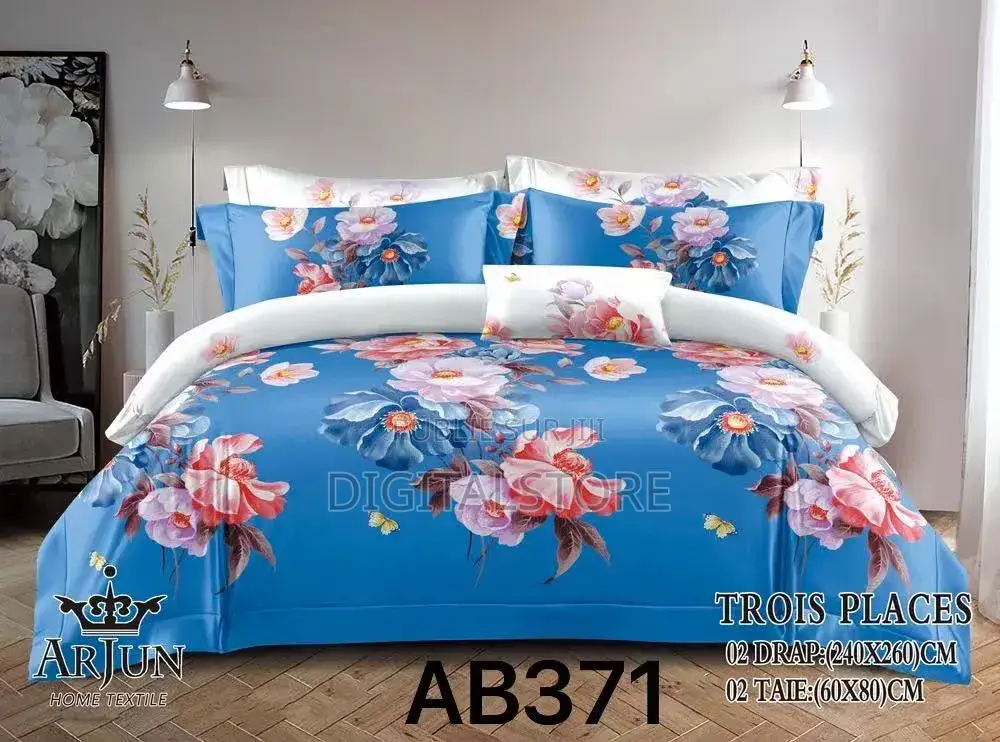 Drap De 3 Places