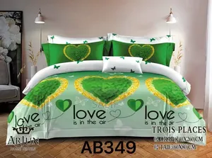 Drap De 3 Places