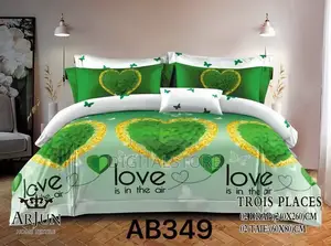 Drap De 3 Places