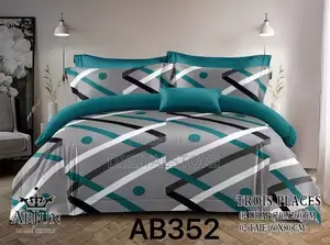 Drap De 3 Places