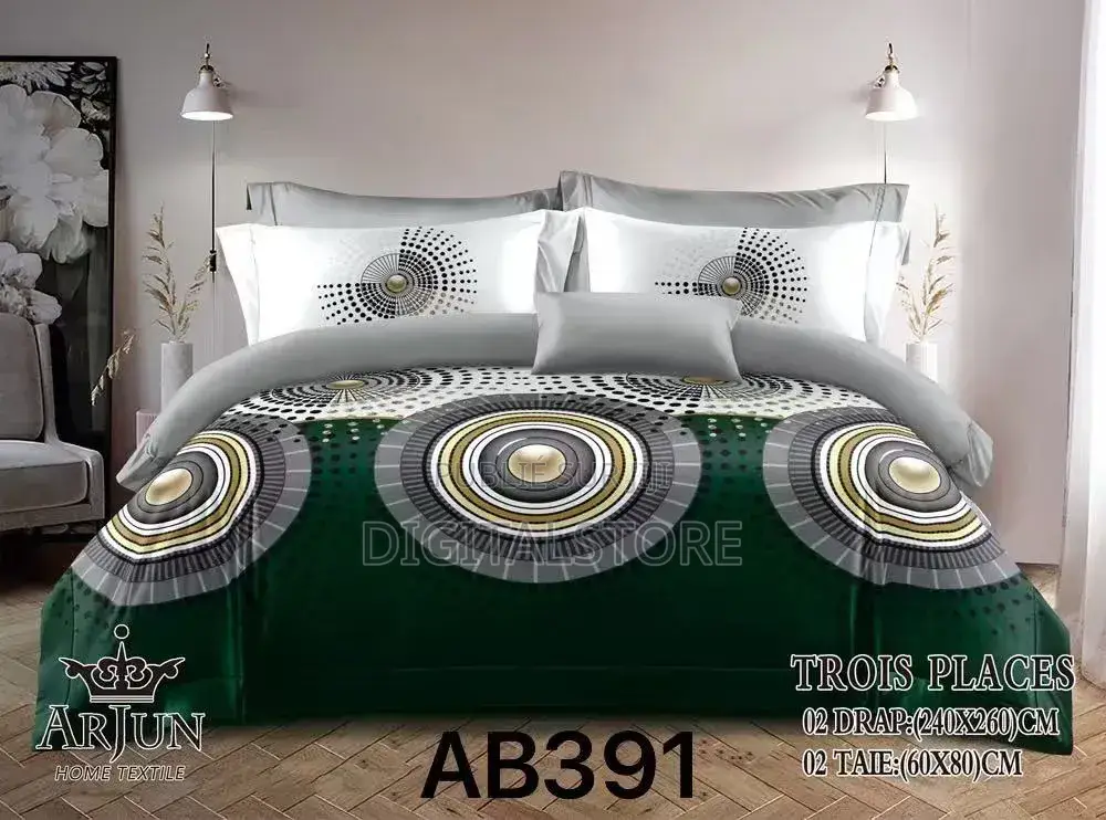 Drap De 3 Places