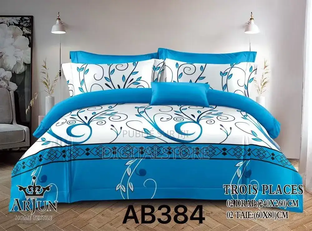 Drap De 3 Places