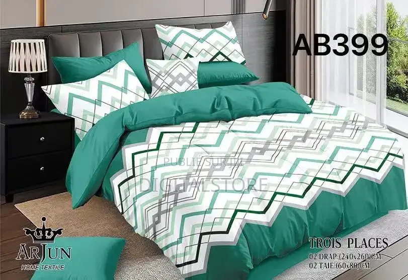 Drap De 3 Places