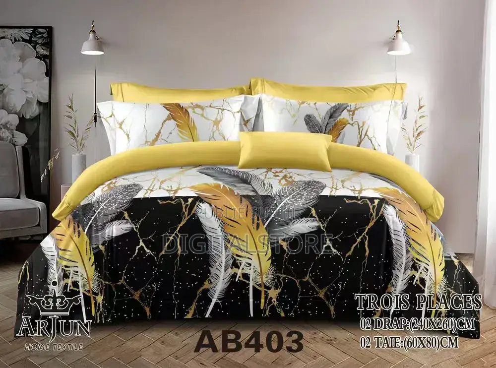 Drap De 3 Places