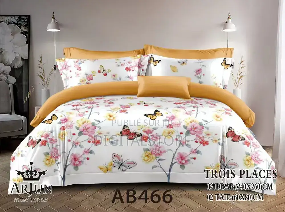 Drap De 3 Places
