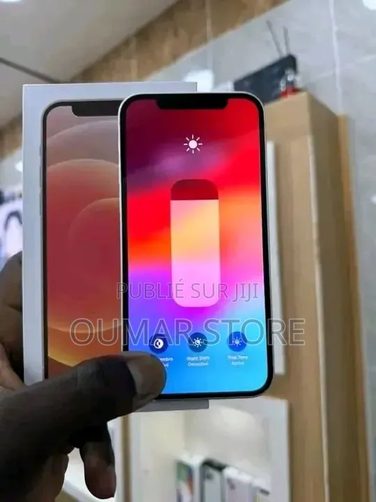 Nouveau Apple iPhone 12 128 GB Blanc