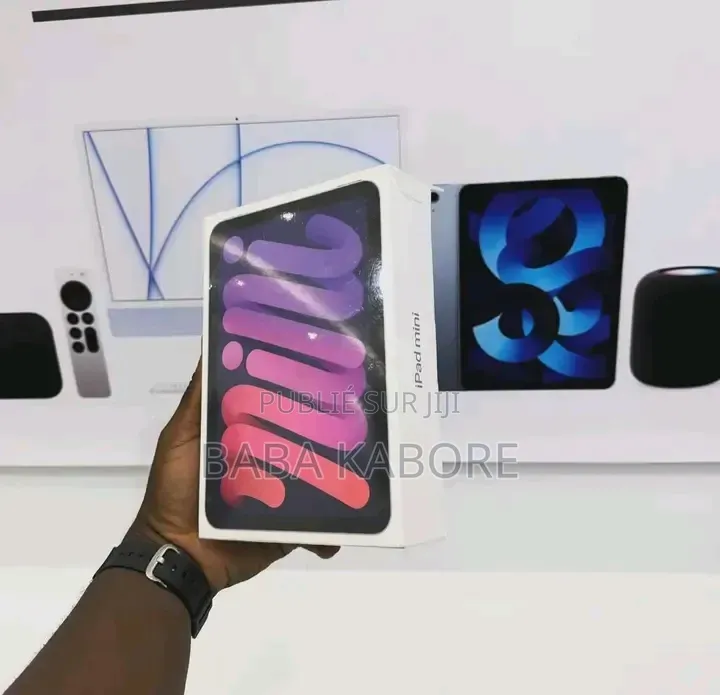 Nouveau Apple iPad (2025) 64 GB Rose