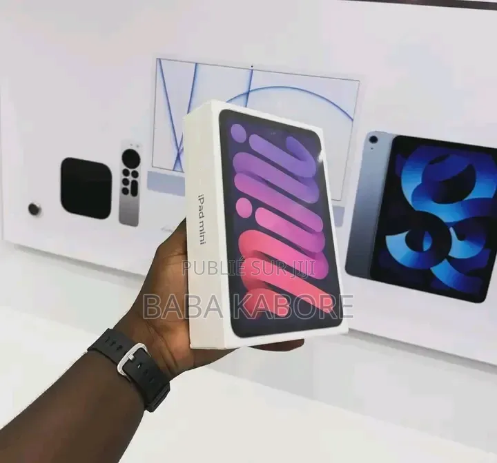 Nouveau Apple iPad (2025) 64 GB Rose