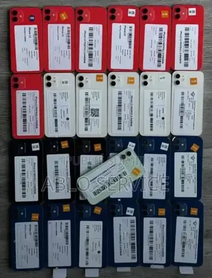 Nouveau Apple iPhone 12 128 GB Argenté