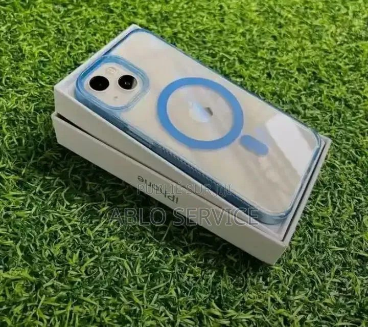 Nouveau Apple iPhone 13 128 GB Argenté