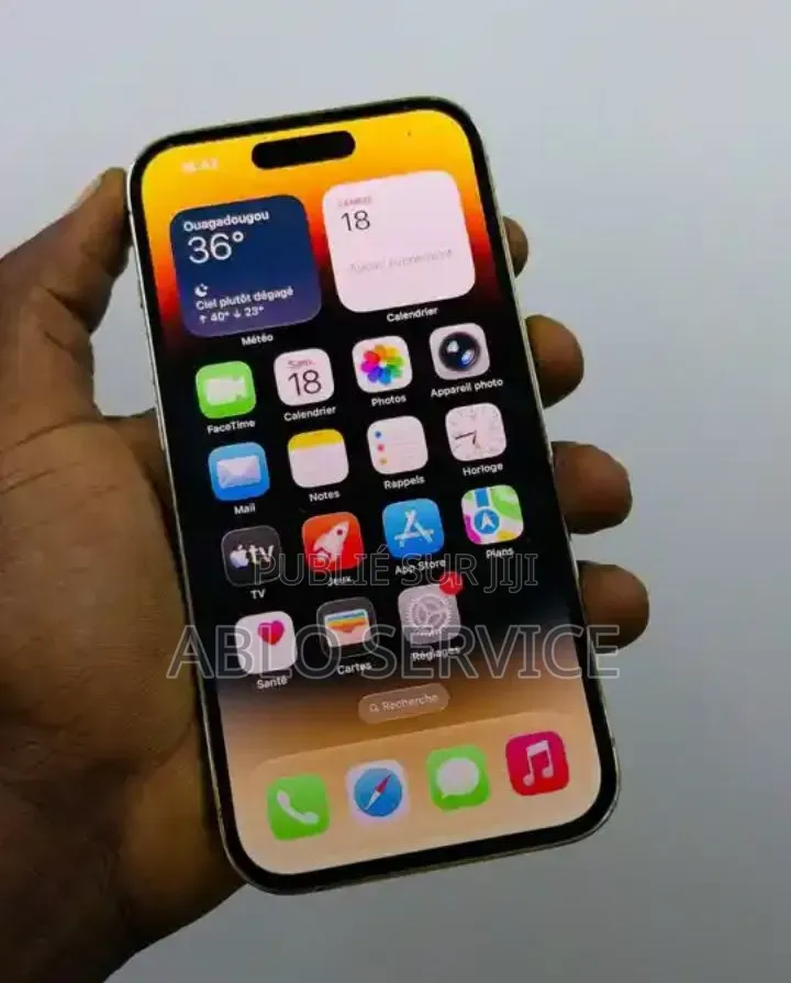Nouveau Apple iPhone 13 128 GB Argenté
