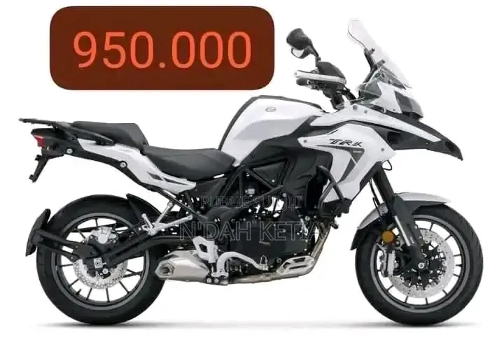 Nouveau Haojue KA150 2024 Noir