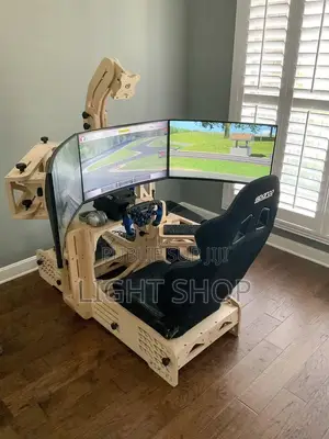 Volant De Course