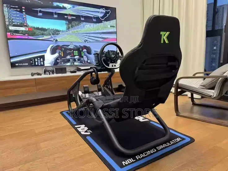 Volant De Course