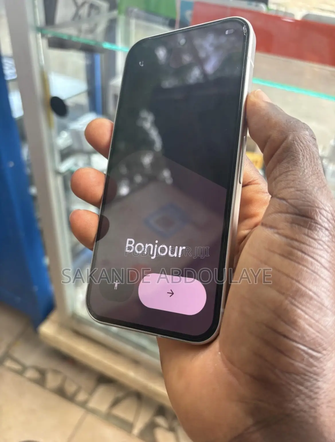 Nouveau Google Pixel 9 Pro 512 GB Gris