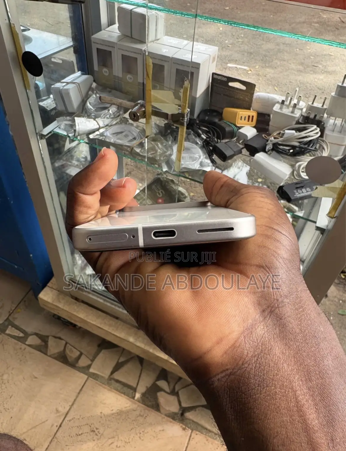 Nouveau Google Pixel 9 Pro 512 GB Gris