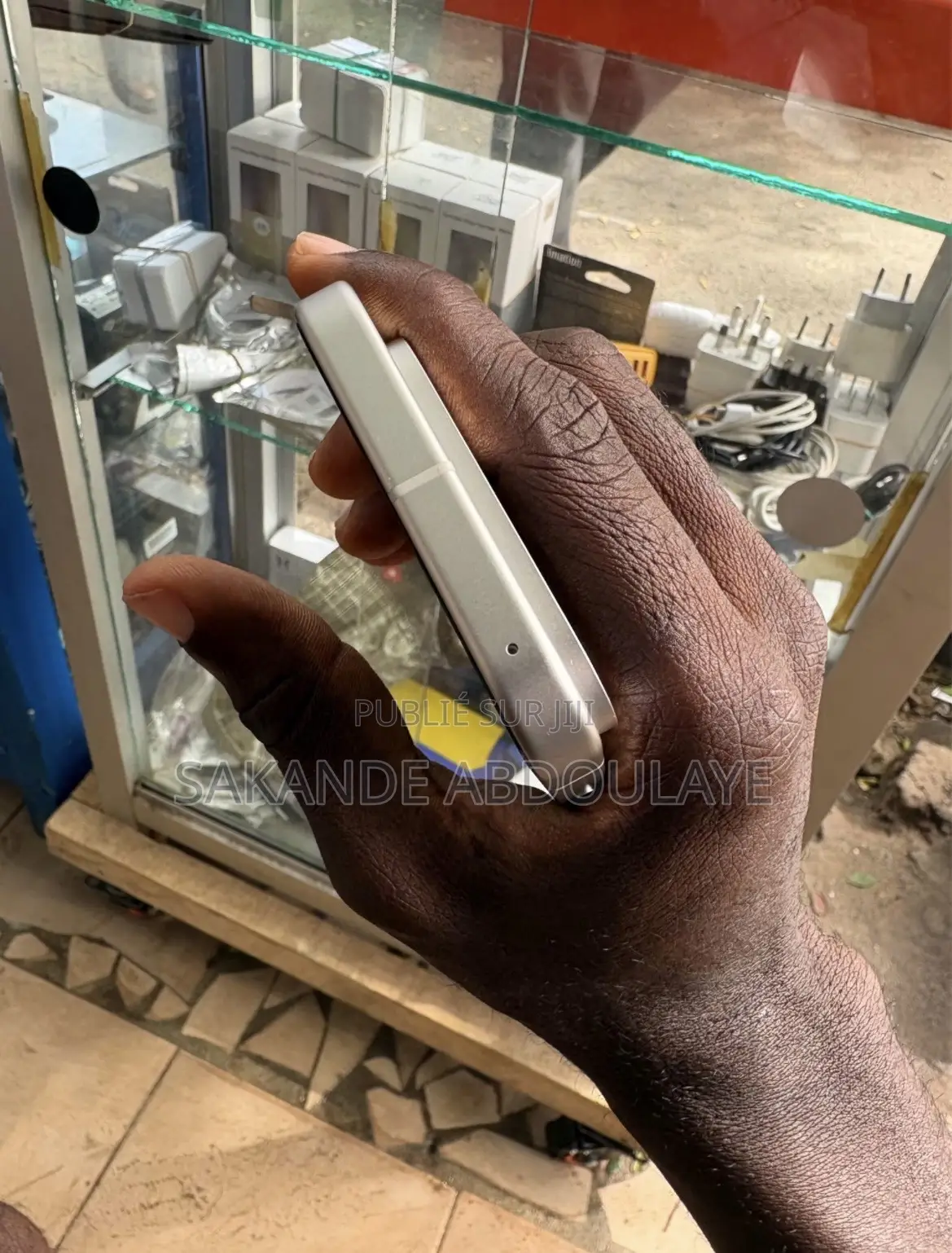 Nouveau Google Pixel 9 Pro 512 GB Gris