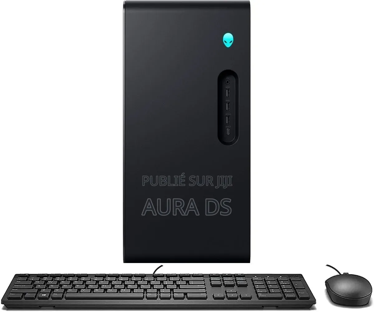 Nouveau Dell Alienware Aurora R12 64GB Intel Core i9 SSD 4T