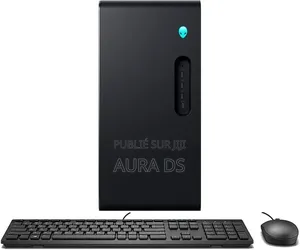 Nouveau Dell Alienware Aurora R12 64GB Intel Core i9 SSD 4T