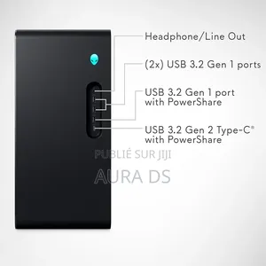 Nouveau Dell Alienware Aurora R12 64GB Intel Core i9 SSD 4T