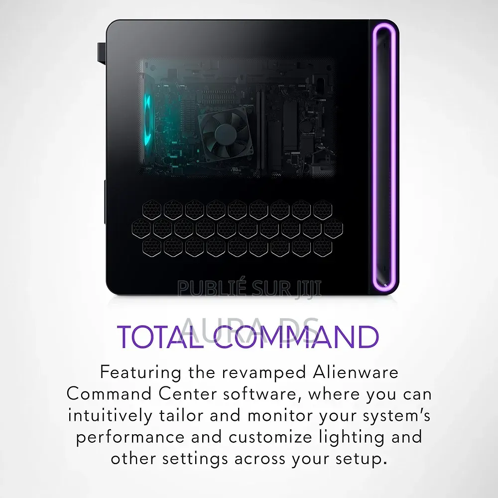 Nouveau Dell Alienware Aurora R12 64GB Intel Core i9 SSD 4T