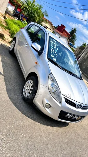 Hyundai i20 2012 Beige