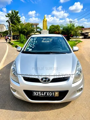 Hyundai i20 2012 Beige