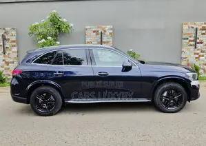 Mercedes-Benz GLC-Class GLC 350e 4MATIC AWD 2025 Bleu