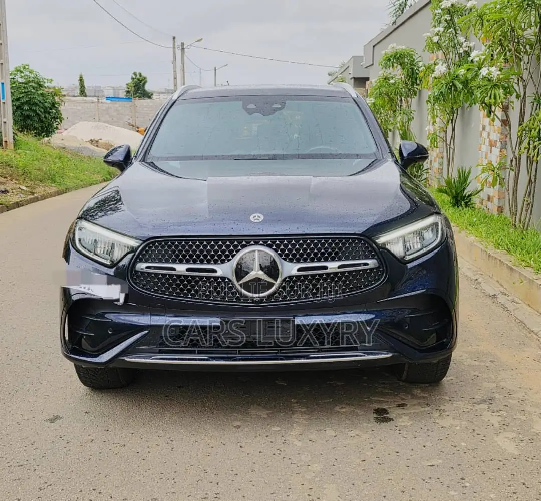 Mercedes-Benz GLC-Class GLC 350e 4MATIC AWD 2025 Bleu