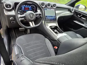 Mercedes-Benz GLC-Class GLC 350e 4MATIC AWD 2025 Bleu