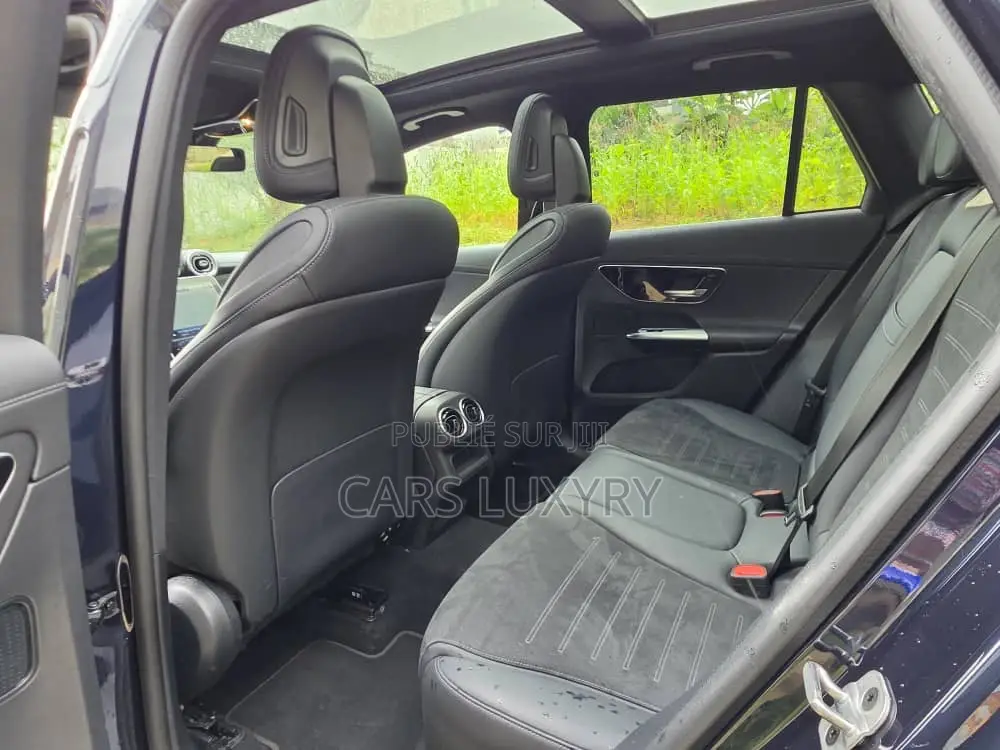 Mercedes-Benz GLC-Class GLC 350e 4MATIC AWD 2025 Bleu