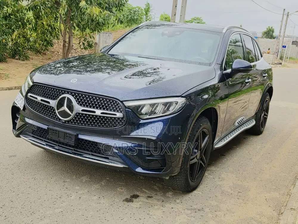 Mercedes-Benz GLC-Class GLC 350e 4MATIC AWD 2025 Bleu