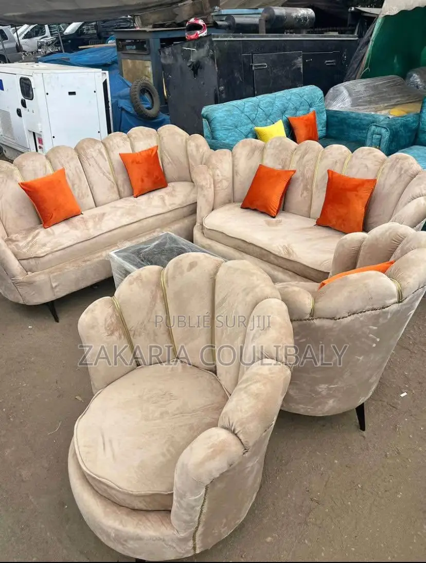 Fauteuil De Salon