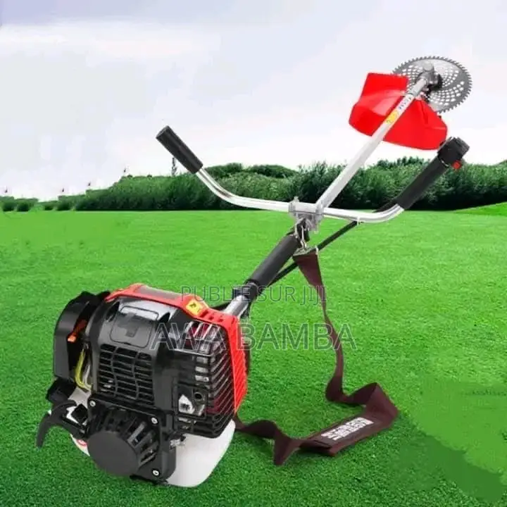 Machine De Gazon