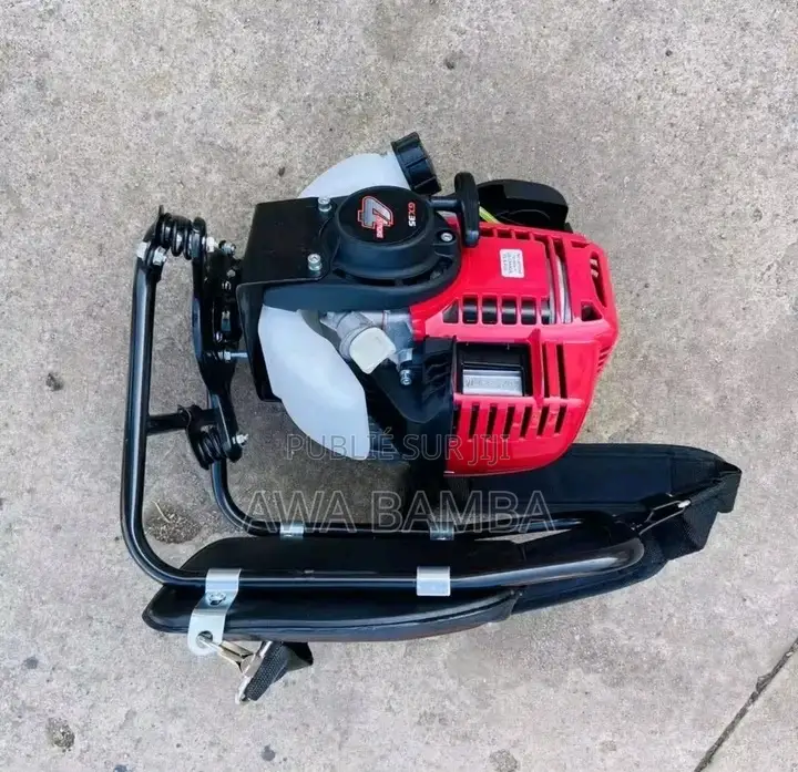 Machine De Gazon