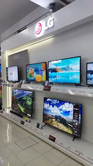 Télévision Lg Android Neuf