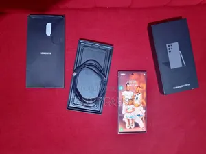 Nouveau Samsung Galaxy S24 Ultra 512 GB Jaune