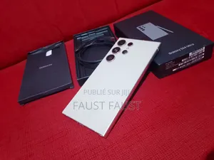 Nouveau Samsung Galaxy S24 Ultra 512 GB Jaune