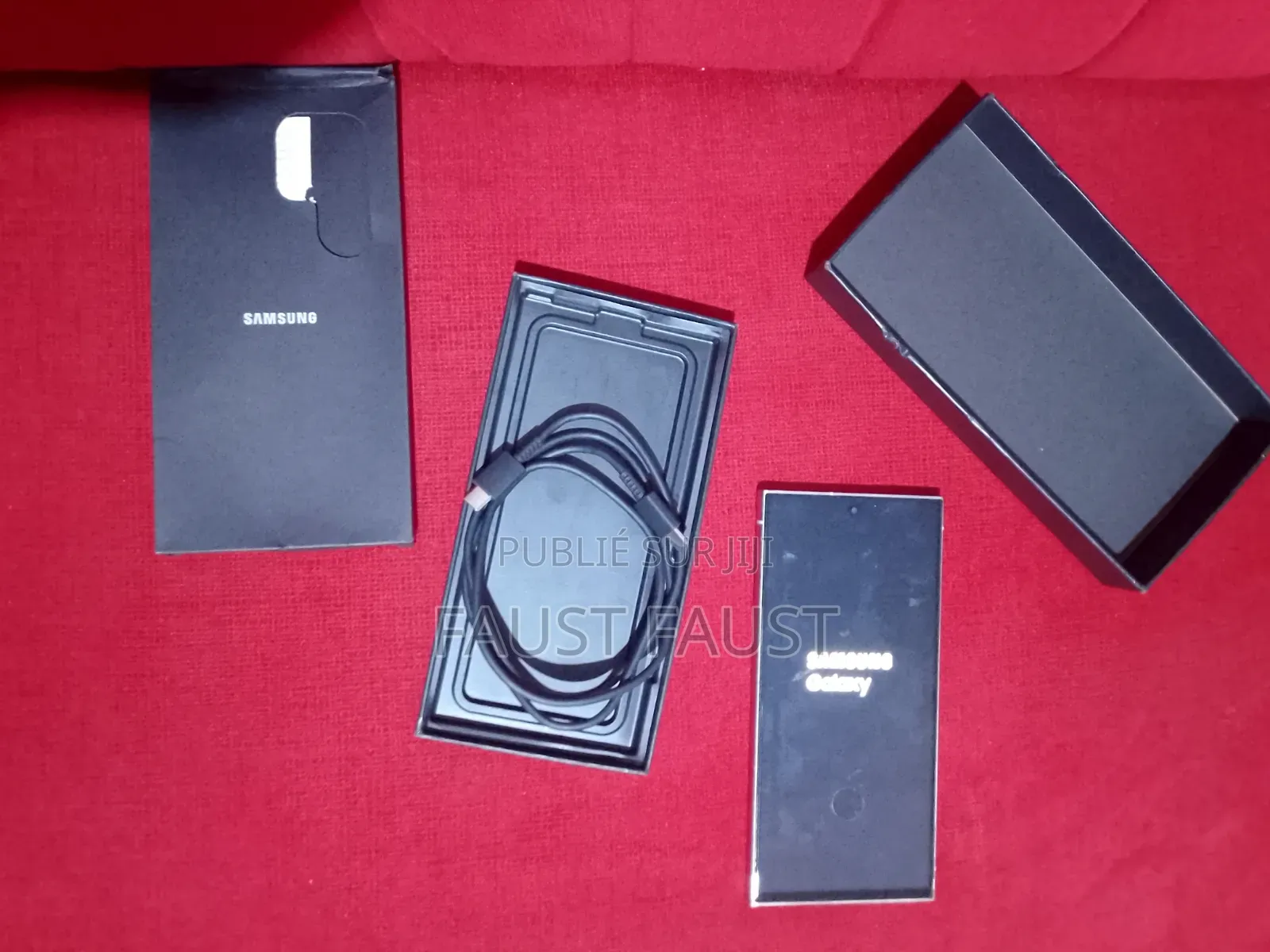 Nouveau Samsung Galaxy S24 Ultra 512 GB Jaune