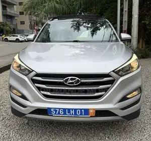 Hyundai Tucson Sport FWD 2017 Gris